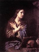 CERUTI, Giacomo The Penitent Magdalen jgh China oil painting reproduction